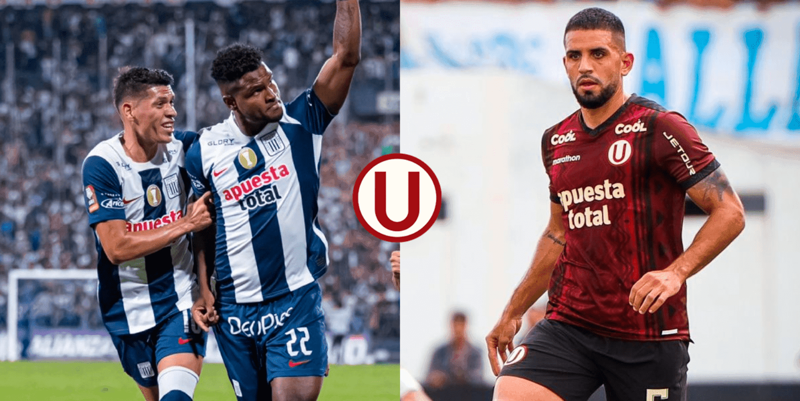 Universitario de Deportes tiene en la mira jugador de Alianza Lima