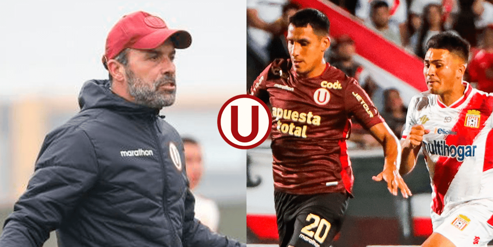 Universitario de Deportes tiene un gran problema con uno de sus jugadores que no da la talla