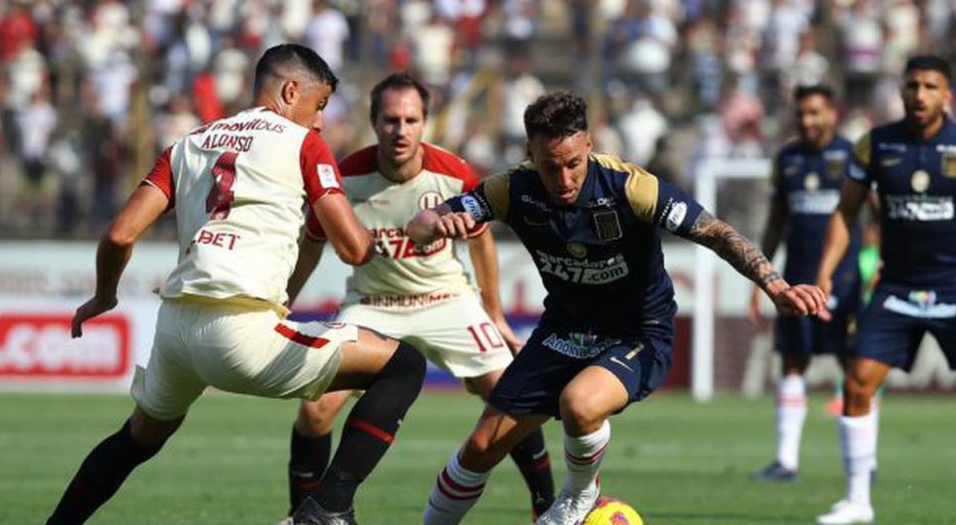 Universitario de Deportes y Alianza Lima son los equipos más reconocidos del Perú