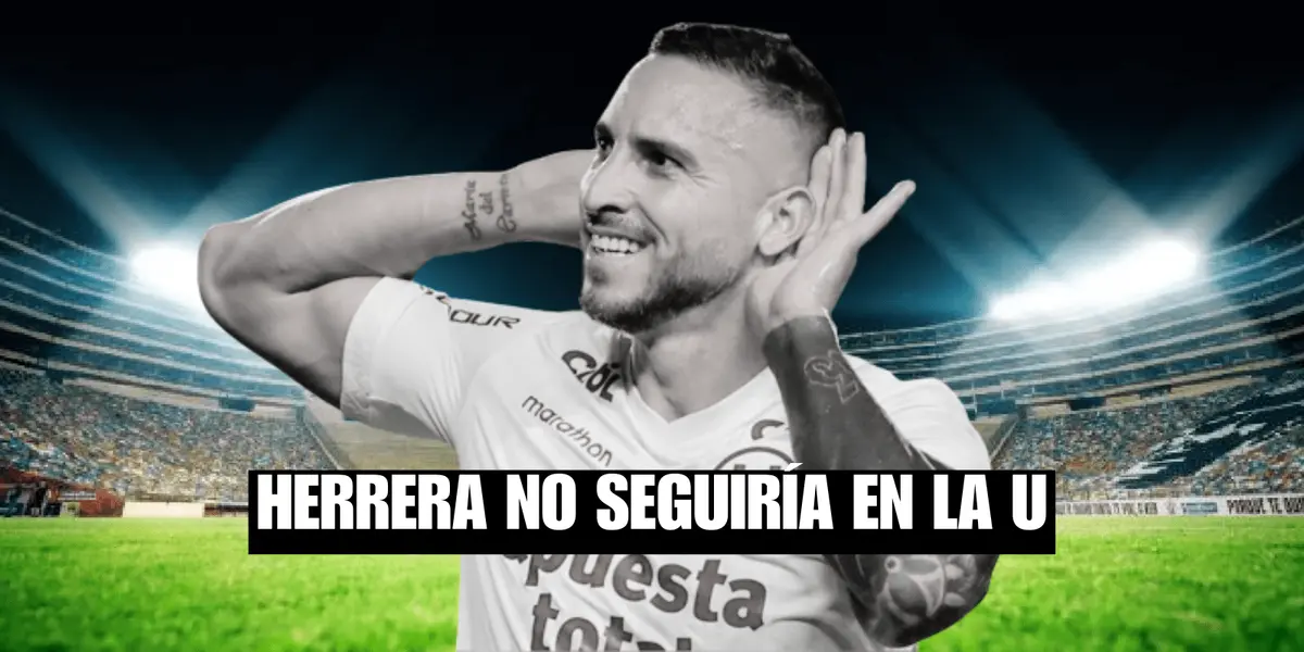Universitario de Deportes ya tiene en la mira un 9 que reemplace a Emanuel Herrera