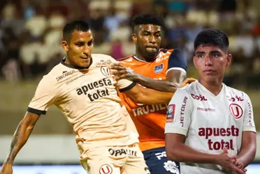 Universitario empató 0-0 contra César Vallejo