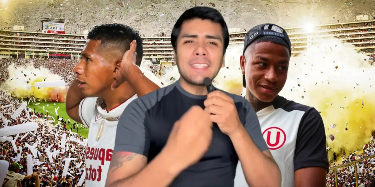 Universitario empató ante Coquimbo Unido en la 'Noche Crema 2024'