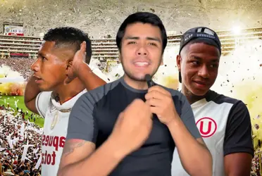 Universitario empató ante Coquimbo Unido en la 'Noche Crema 2024'