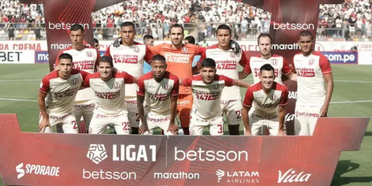 Universitario empató a cero goles con Carlos A Manucci