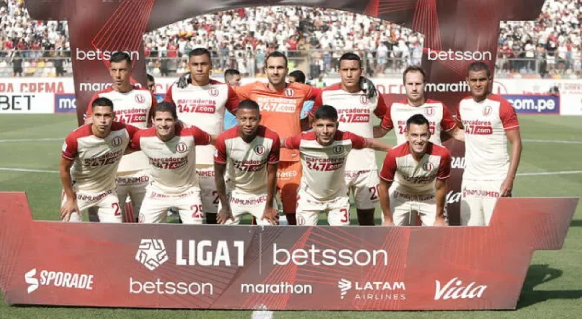 Universitario empató a cero goles con Carlos A Manucci