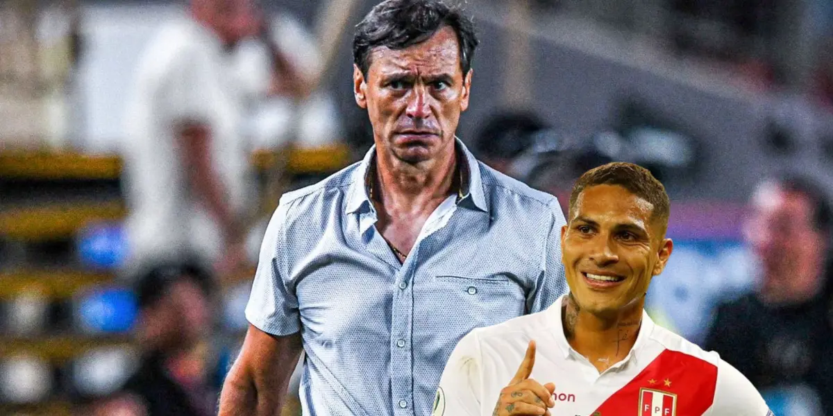 Universitario empató y Bustos tuvo queja tras culminado el partido