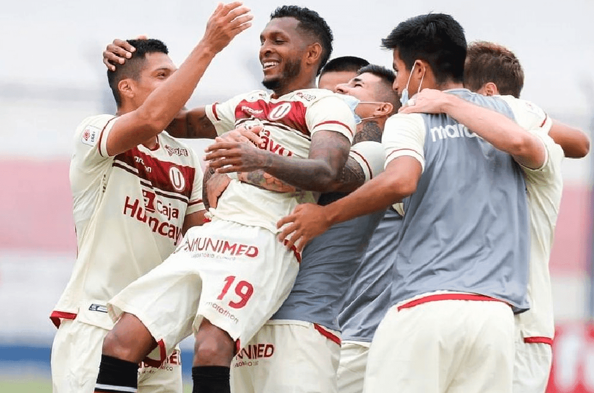 Universitario es uno de los equipos más importantes de todo el Perú