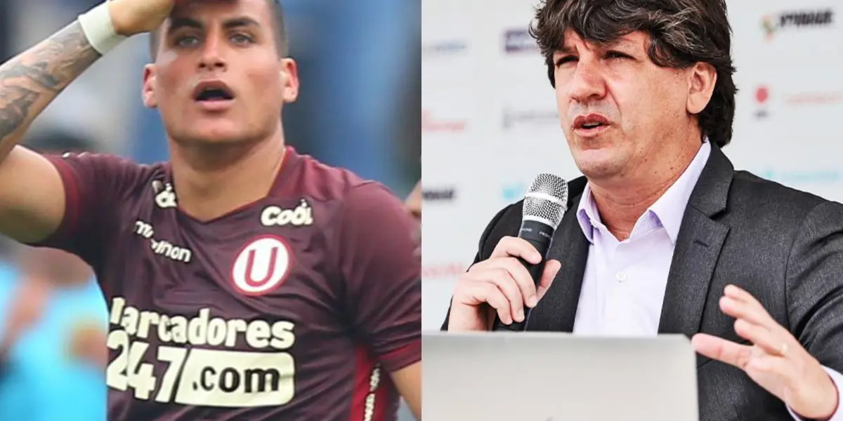 Universitario está en la búsqueda de un ‘9’ con miras a la temporada 2023