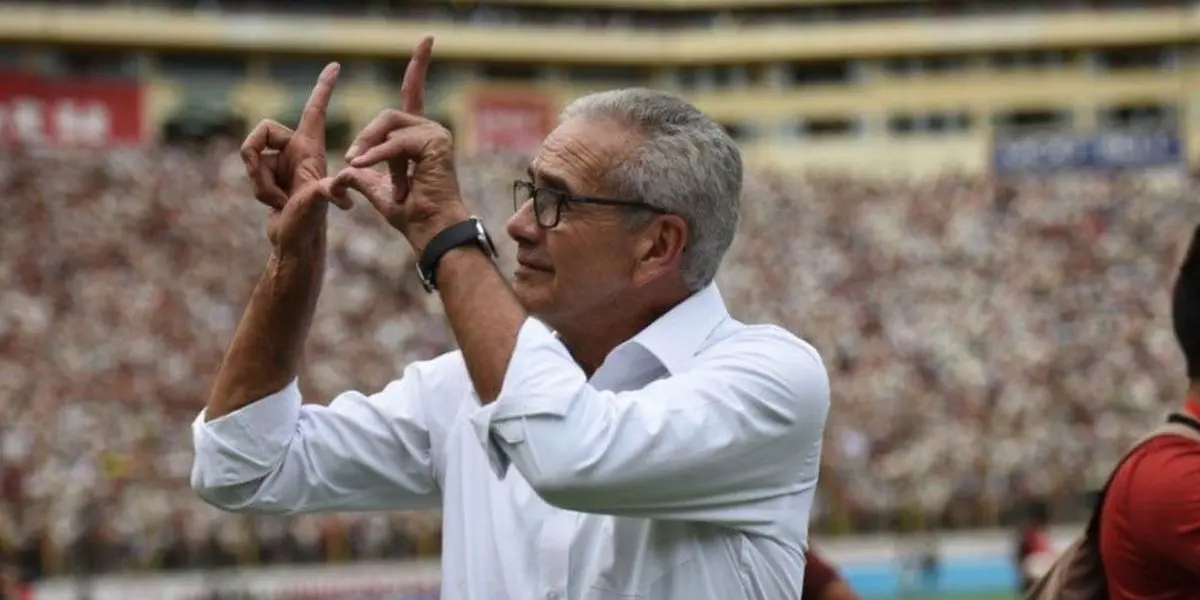 Universitario está pasando por una mala racha en el torneo de la Liga 1, puesto que los cremas no ganan desde hace 4 jornadas.
