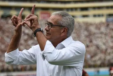 Universitario está pasando por una mala racha en el torneo de la Liga 1, puesto que los cremas no ganan desde hace 4 jornadas.