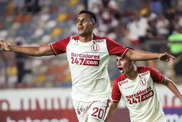 Universitario estaría en búsqueda de un delantero