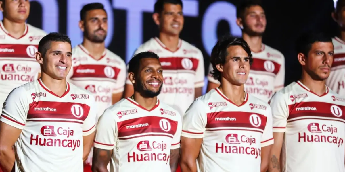 Universitario no estaría contento con el desempeño de su jugador