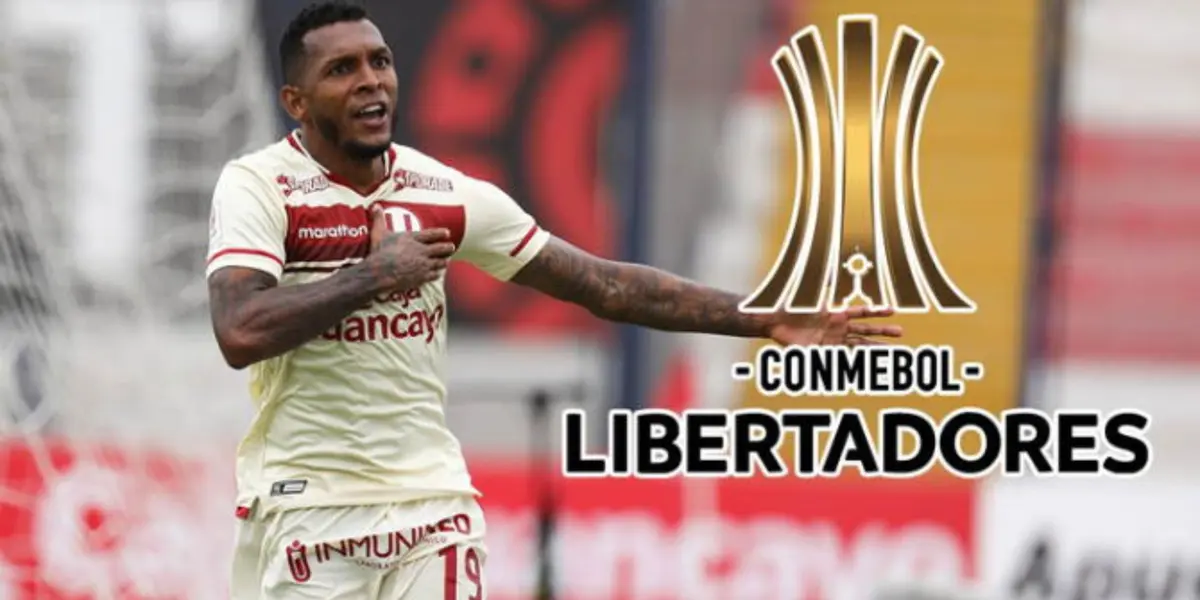 Universitario estaría sondeando refuerzos para la próxima temporada