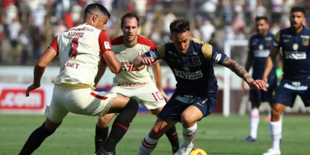 Universitario estuvo en contacto con el goleador ‘blanquiazul’