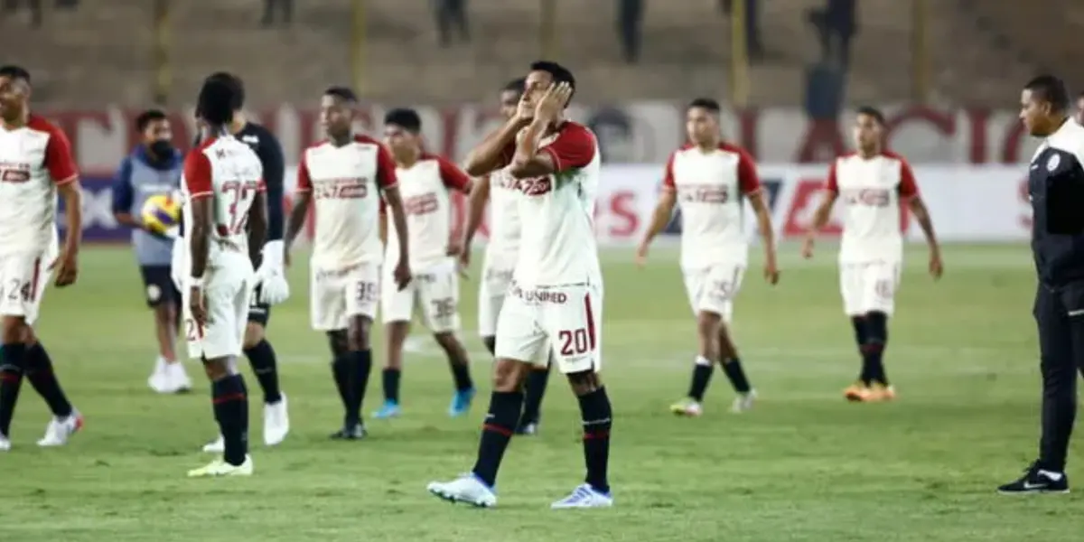 Universitario fichó al jugador como uno de los flamantes refuerzos del plantel