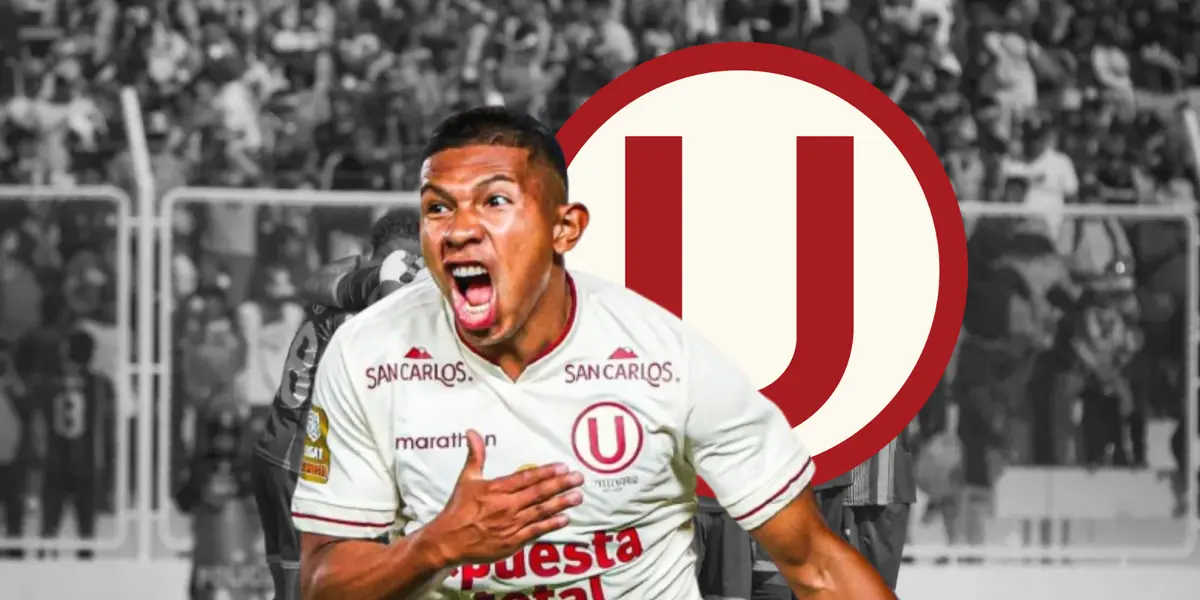 Universitario Foto: Andina y Todo Sport