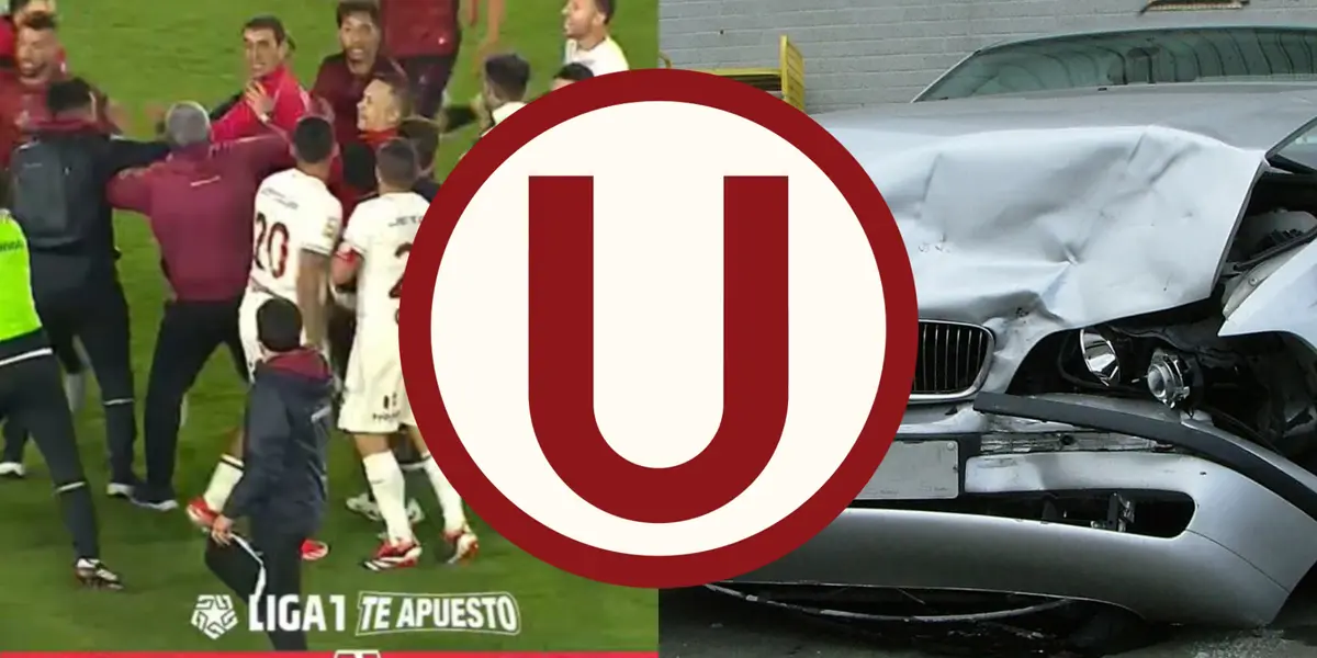 Universitario (Foto: Captura)