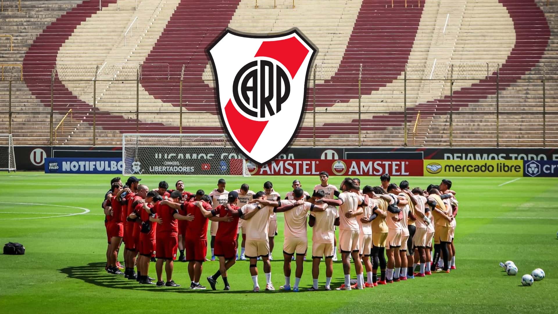 Universitario. FOTO: Cuenta de "X" de Universitario
