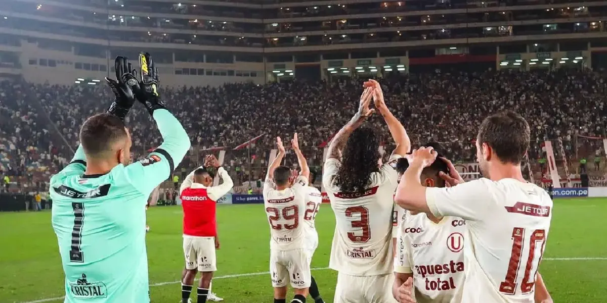 Universitario (Foto: Universitario de Deportes)