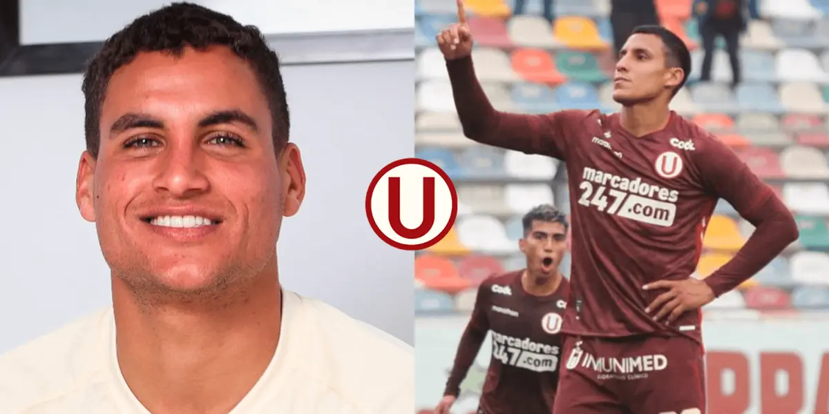 Universitario ganó gracias a un gran gol de Alexander Succar de penal