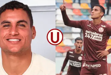 Universitario ganó gracias a un gran gol de Alexander Succar de penal
