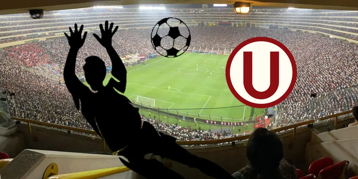 Universitario habría encontrado a su arquero de cara al 2024.