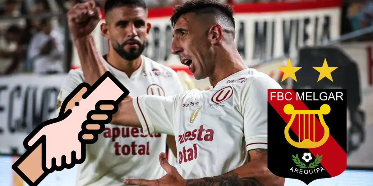 Universitario habría recibido una pequeña ayuda