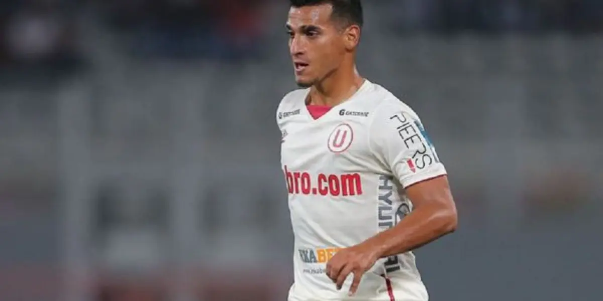 Universitario intentó darle oportunidades al peruano