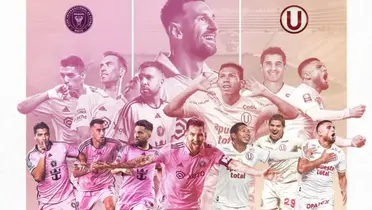 Universitario - Inter Miami (Foto: Joinnus)