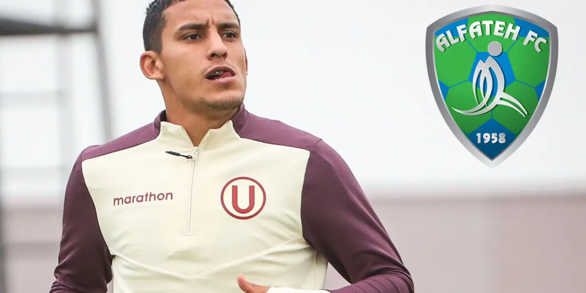 Universitario iría hasta las últimas consecuencias por el caso Alex Valera