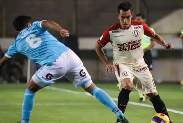 Universitario jugó un partido de infarto contra Sporting Cristal
