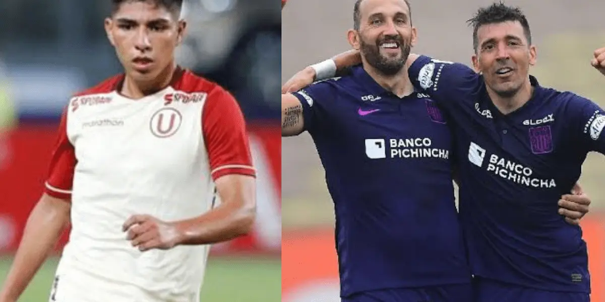 Universitario le robó un jugador a Alianza Lima y no ha dado la talla en la Liga 1