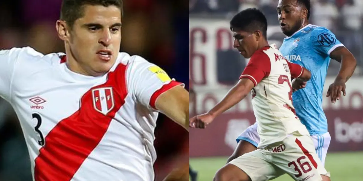 Universitario mostró interés en él, pero Sporting Cristal podría llevárselo 5