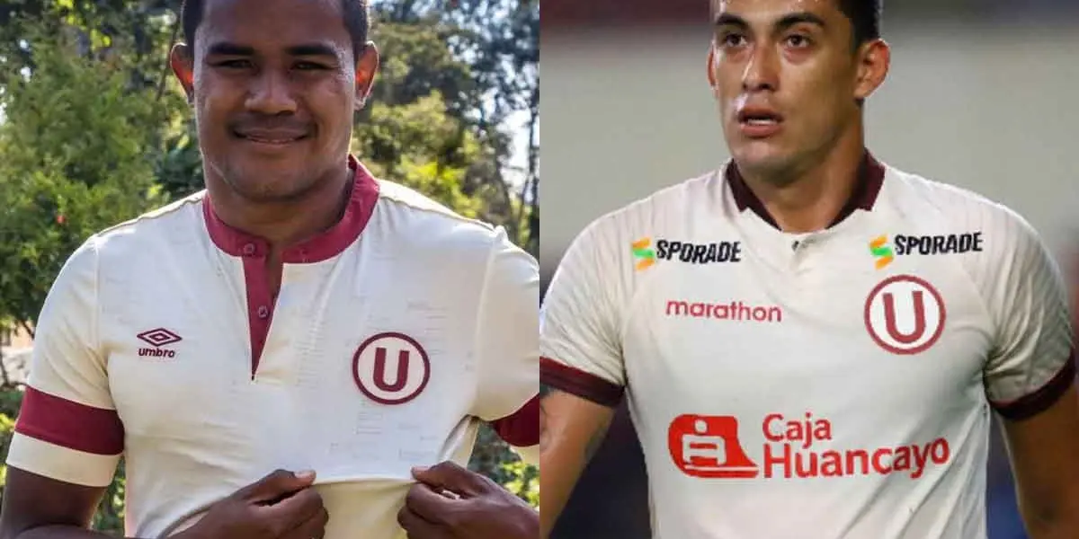 Universitario no ha contado con Santillán en todo el año y su ausencia se ve reflejada en el campo.