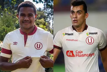 Universitario no ha contado con Santillán en todo el año y su ausencia se ve reflejada en el campo.