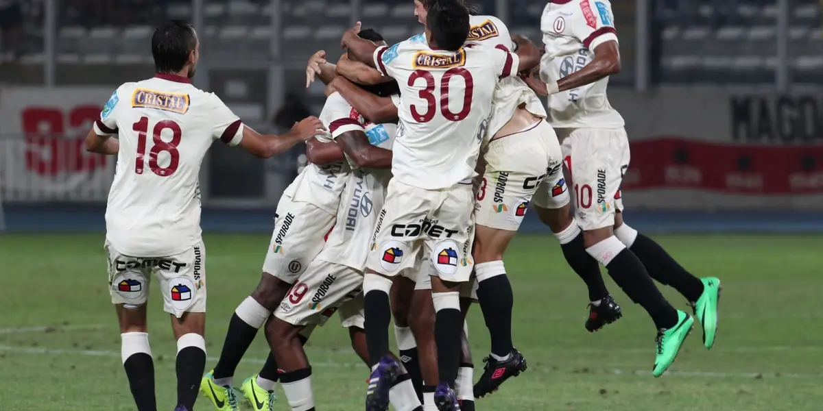 Universitario no pudo acceder a la gran final de la primera parte del torneo.