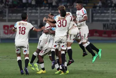 Universitario no pudo acceder a la gran final de la primera parte del torneo.