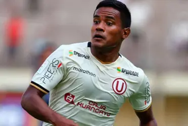 Universitario no tiene variantes en la banda izquierda y Jersson Vásquez podría ser una opción en el cuadro crema.