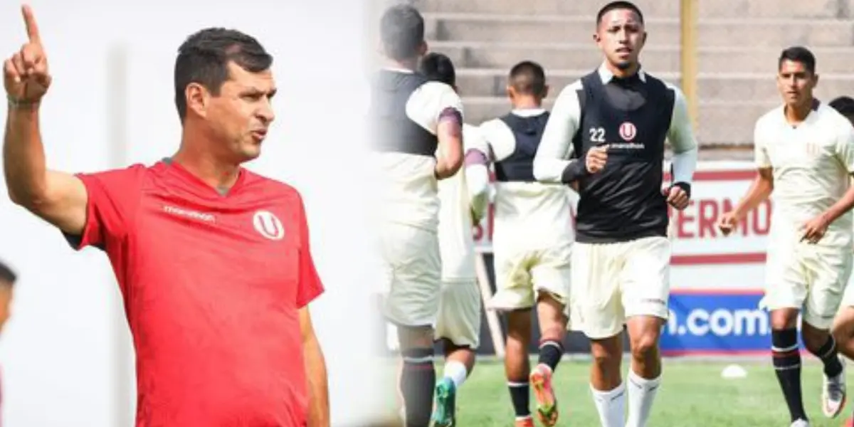 Universitario pasa un mal momento al quedarse sin entrenador