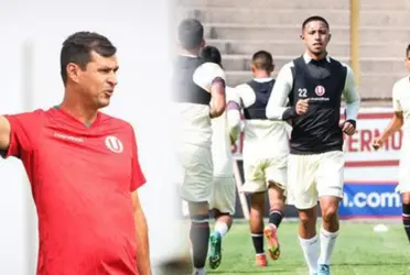 Universitario pasa un mal momento al quedarse sin entrenador