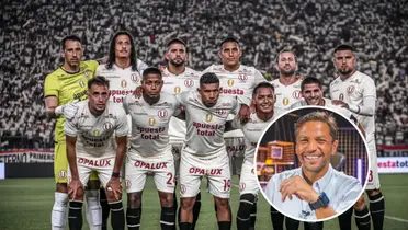 Universitario - Pedro García (Foto: Telefónica)