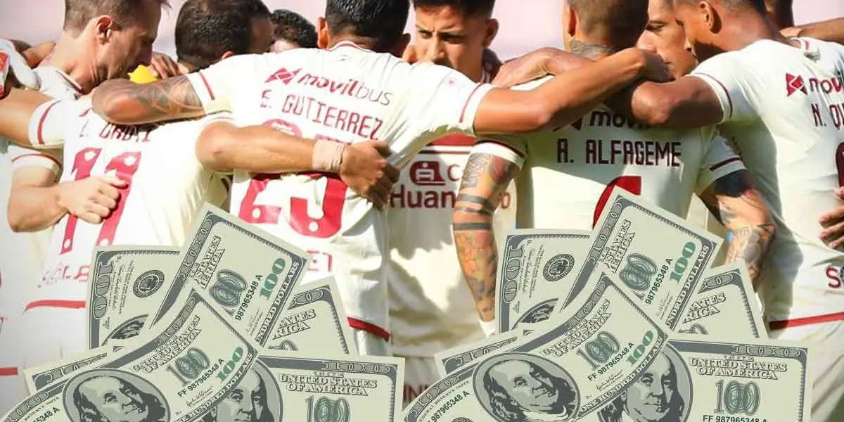 Universitario perdió más de un millón de soles por no clasificar a la Sudamericana.