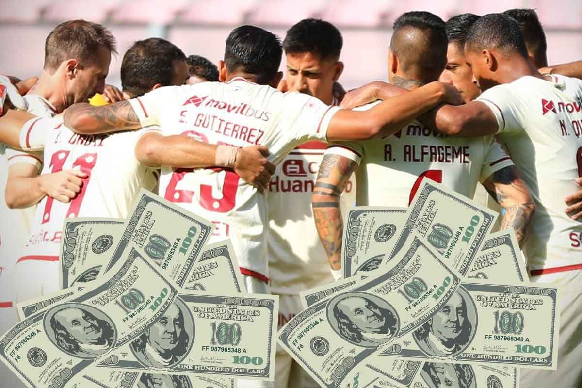 Universitario perdió más de un millón de soles por no clasificar a la Sudamericana.