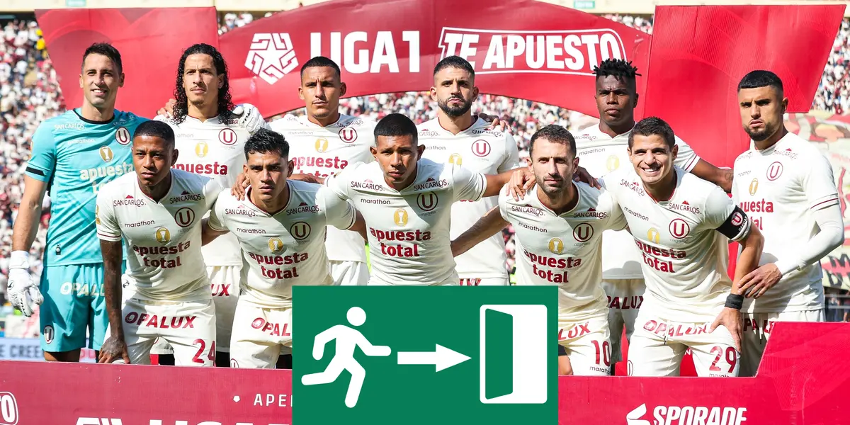 Universitario posando para la foto (Foto: Universitario)