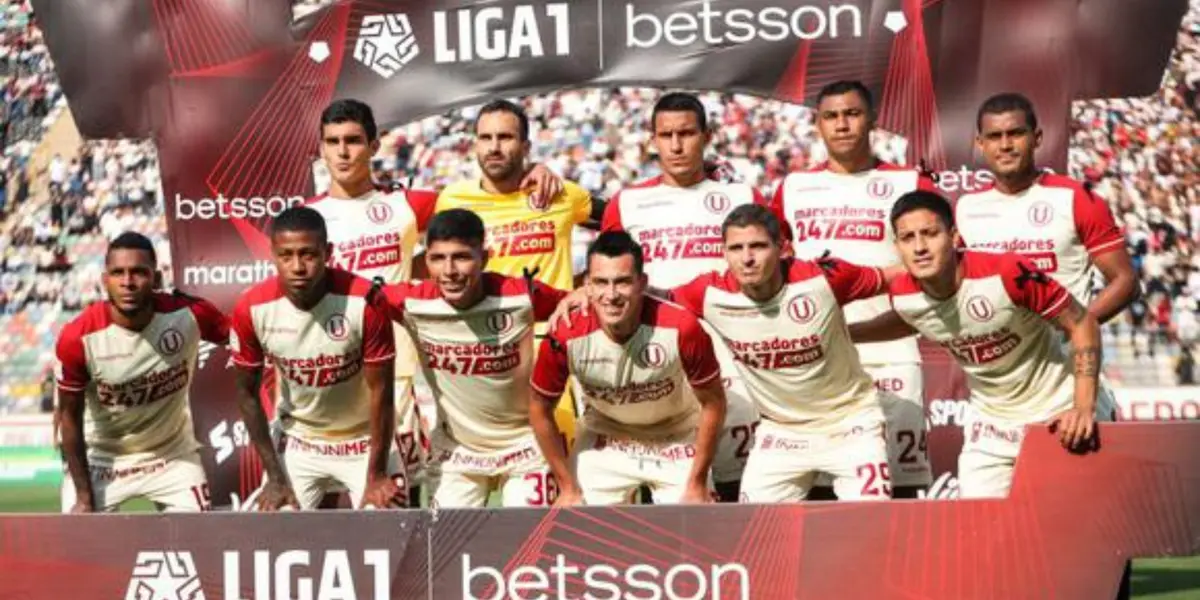 Universitario no pudo vencer a Melgar