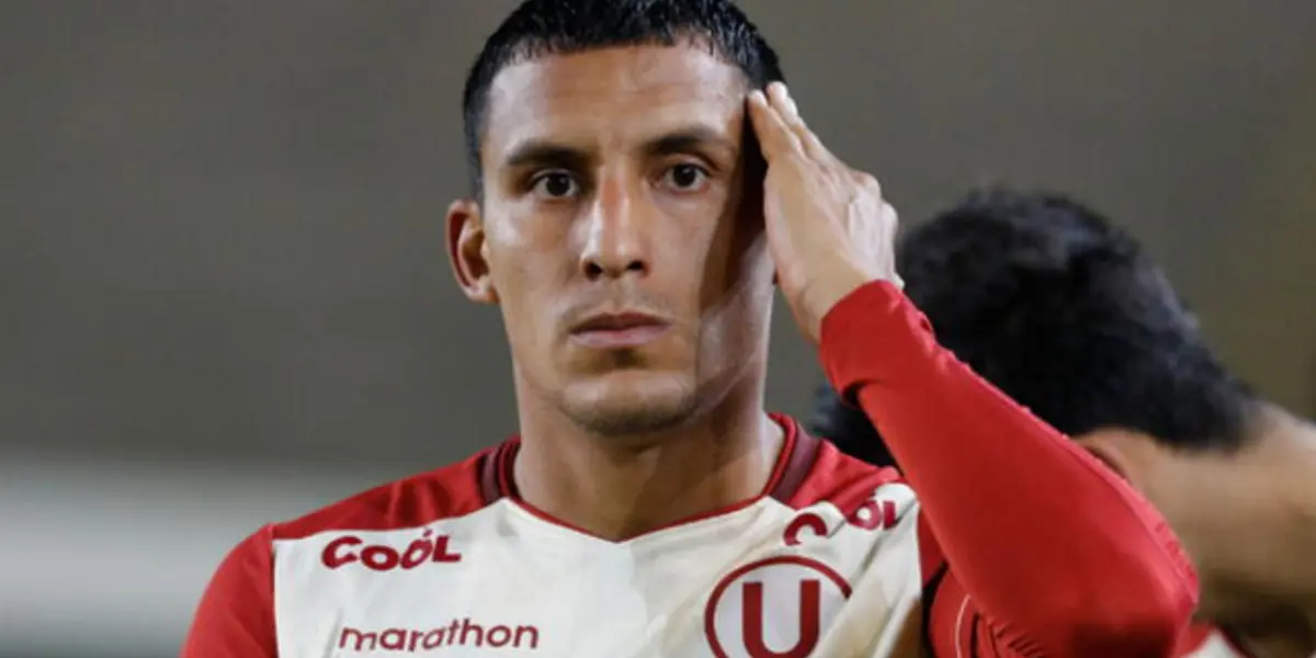 Universitario no quiere soltar a Valera