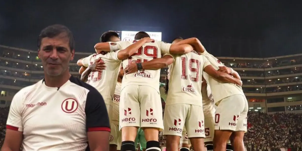 Universitario recibe a Melgar por una nueva fecha del Torneo Apertura. FOTO: Fútbol Peruano