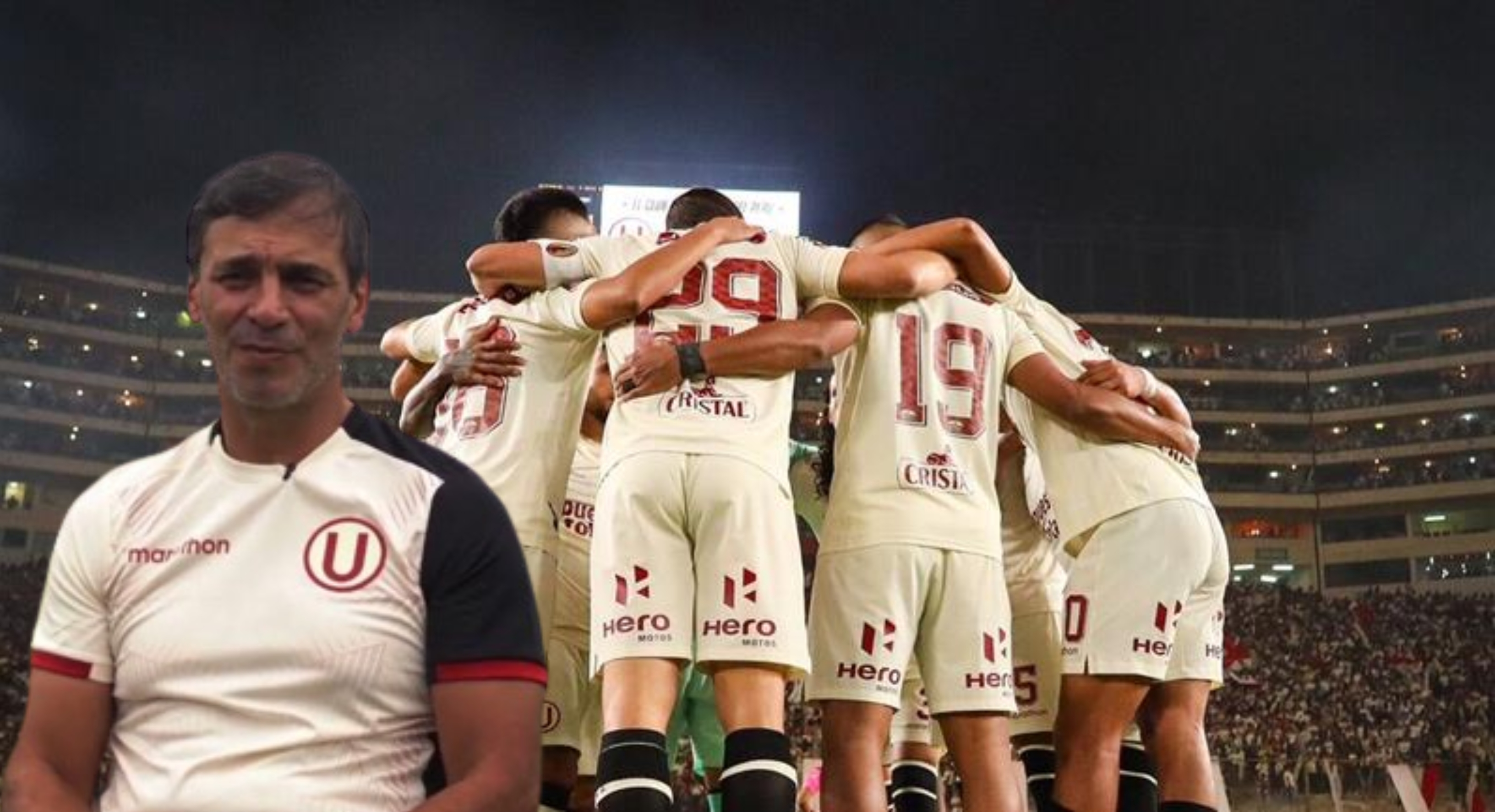 Universitario recibe a Melgar por una nueva fecha del Torneo Apertura. FOTO: Fútbol Peruano