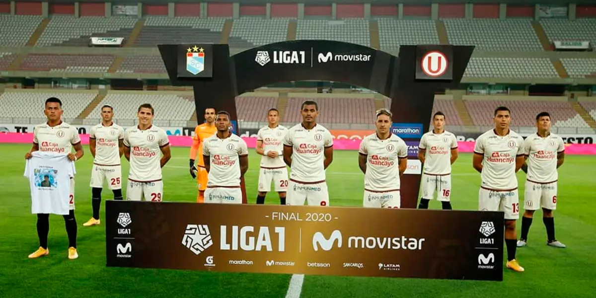 Universitario recibió esta mañana una sanción económica