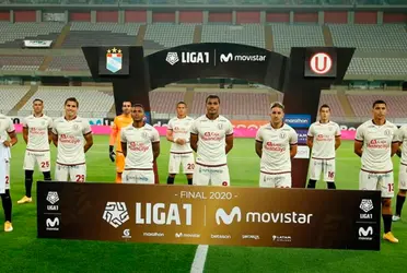 Universitario recibió esta mañana una sanción económica